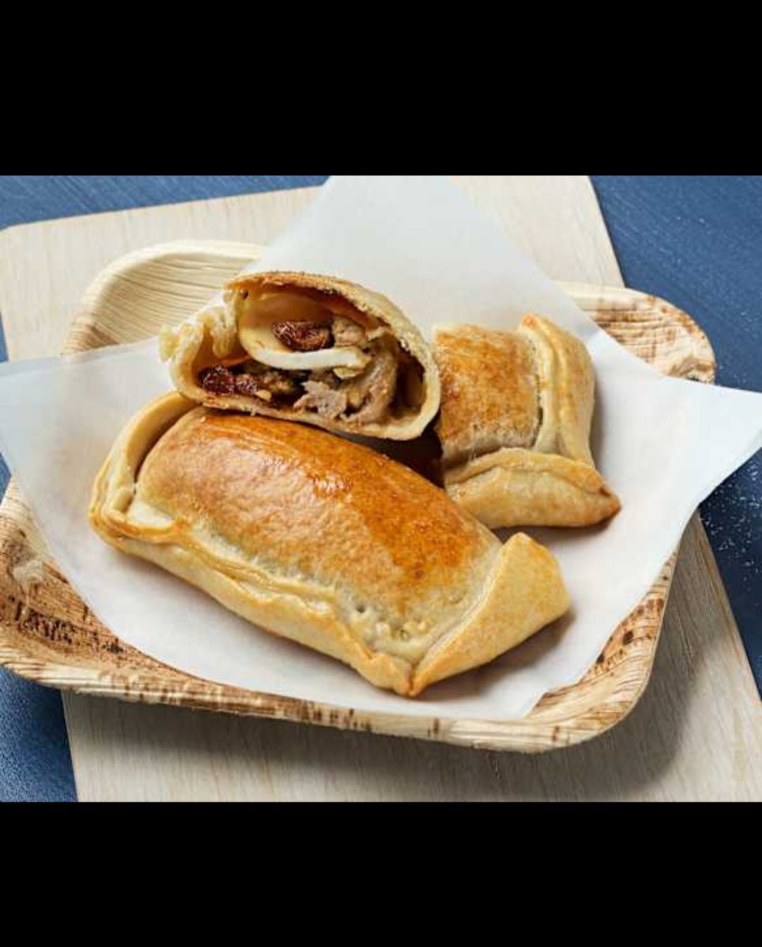 Empanadas artesanales en Zúrich y Hotdogs sudamericanos