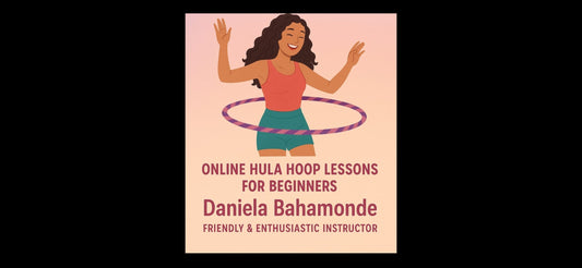 Hula Hoop con Daniela Bahamonde