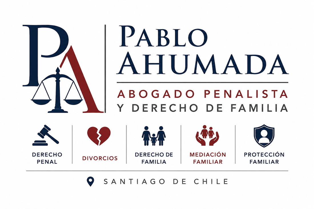 Pablo Ahumada  Abogado Penalista y Derecho de Familia en Santiago de Chile