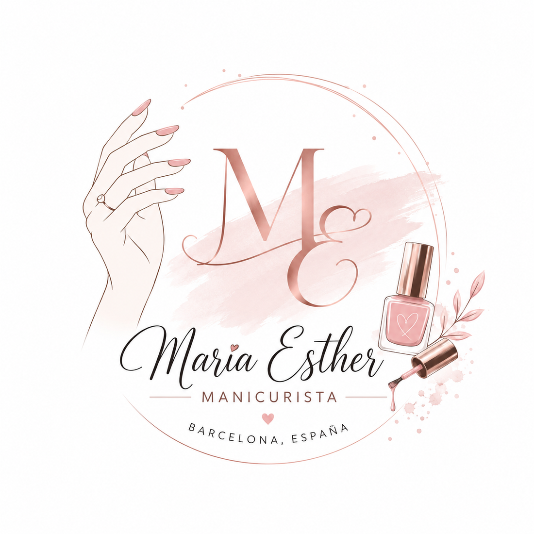 María Esther – El arte de unas manos impecables