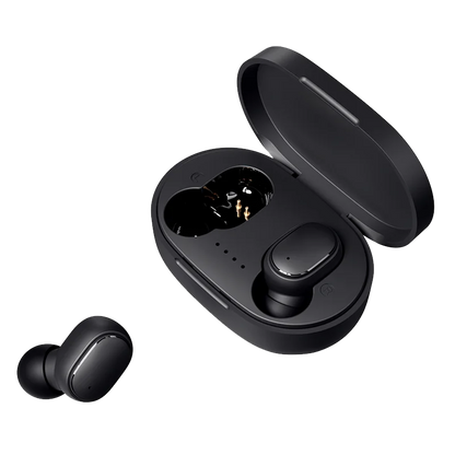 A6s Bluetooth Earphones Tws In Ear Bluetooth 50 Running Sports Stereo Buttons With Microphone Wireless Headphones